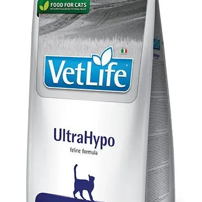 FARMINA VET LIFE CAT ULTRAHYPO 2KG