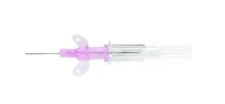 CATETER IV VENOCAN MINI CON ALAS 20G ROSA 50UDS KRUUSE