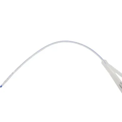 CATETER FOLEY SILICONA 8FR 55CM 5UDS