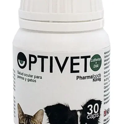 OPTIVET 30CAP (NDR)
