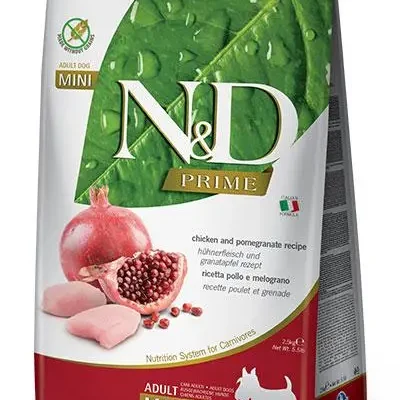 FARMINA ND DOG PRIME MINI POLLO 2,5KG