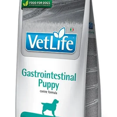 FARMINA VET LIFE DOG PUPPY GASTROINTESTINAL 2KG