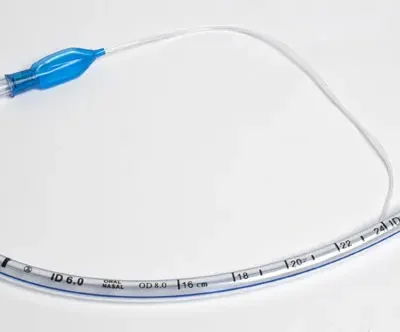 TUBO ENDOTRAQUEAL PVC CON BALON 7,5MM HENRY SCHEIN