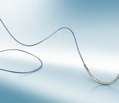 SUTURA NOVOSYN 0 DS24 70CM 12U BRAUN