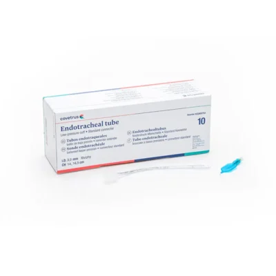 TUBO ENDOTRAQUEAL PVC C/ CUFF 7,5MM COVETRUS