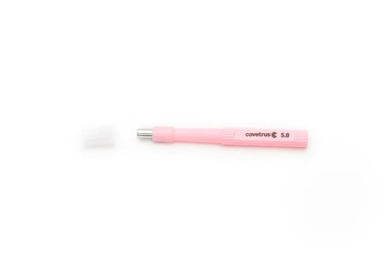 PUNCH DE BIOPSIA ESTÉRIL 5MM 10UD COVETRUS