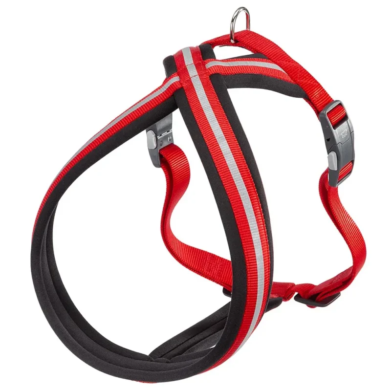 FERPLAST DAYTONA CROSS P L HARNESS ROJO