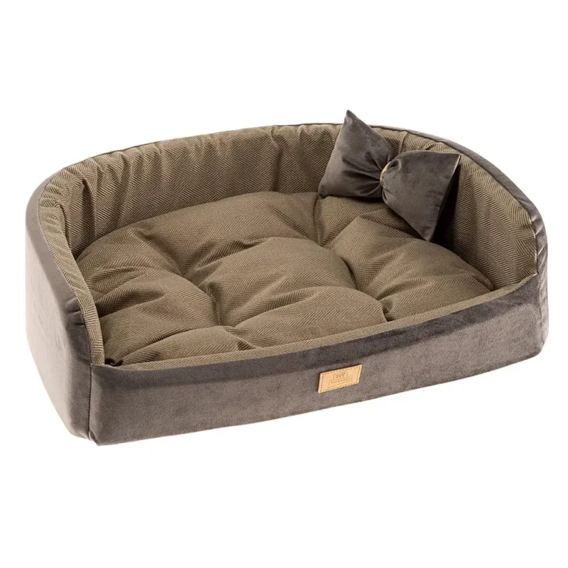 FERPLAST HARRIS 80 BEDDING MARRON
