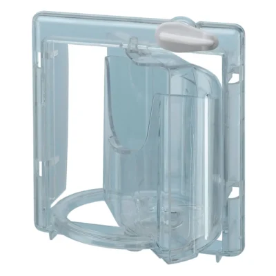 FERPLAST COMEDERO GIRATORIO BRAVA PARA PAJAROS 8,5X9,5X6,8CM
