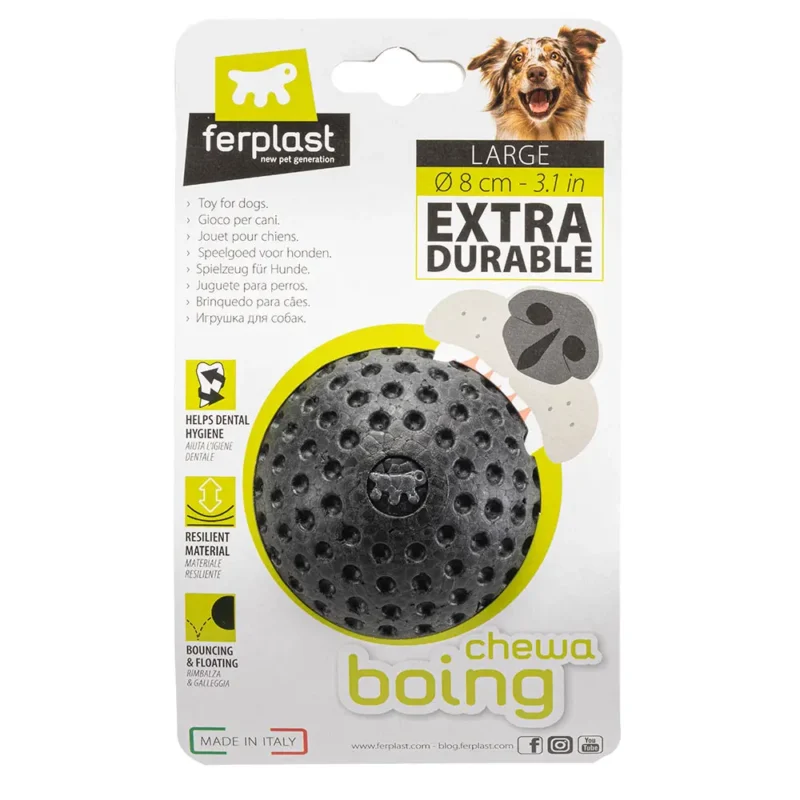 FERPLAST CHEWA BOING BALL LARGE X1