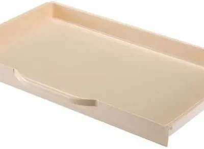 FERPLAST ARENERO PARA JAULA PAJAROS 54,4X28,2X3,2CM JASPEADO
