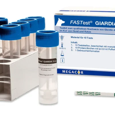 FASTEST GIARDIA 2KITS