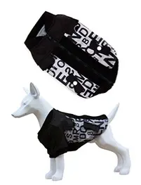 FREEDOG CHAQUETA ALPHABET 35CM