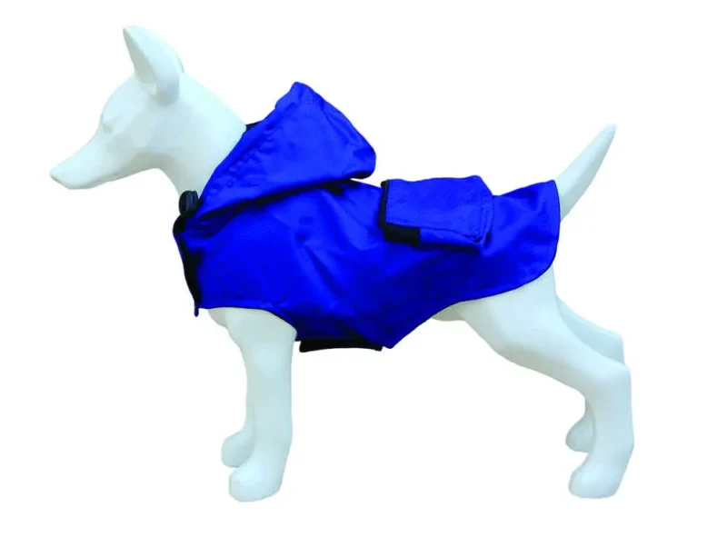 FREEDOG IMPERMEABLE POCKET AZUL30CM