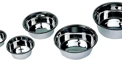 FREEDOG COMEDERO ACERO INOXIDABLE 16CM - 0.75 L