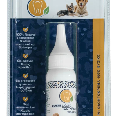 PRODEN PLAQUEOFF DENTIFRICO LIQUIDO 25M 47,2GR