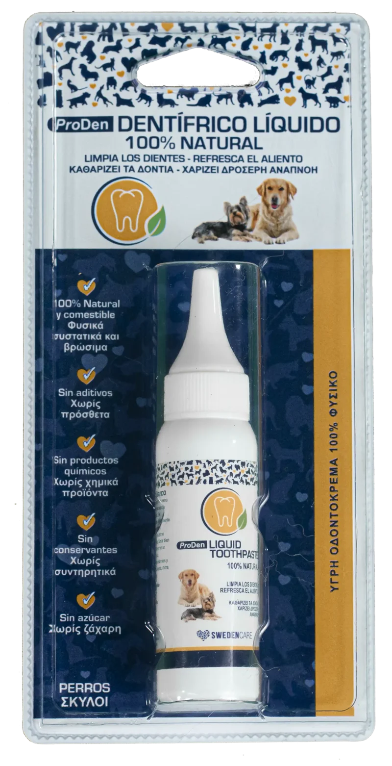 PRODEN PLAQUEOFF DENTIFRICO LIQUIDO 25M 47,2GR
