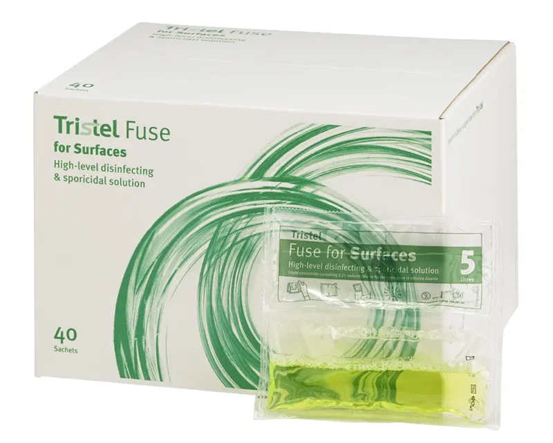 TRISTEL FUSE SUPERFICIES 40X100ML