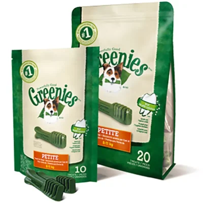 GREENIES DENTAL PETITE CAJA 6X340GR (NDR)