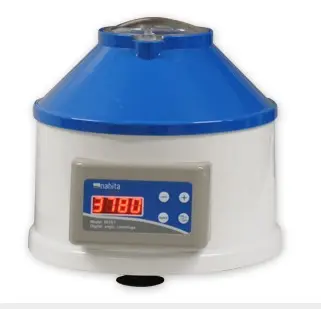 CENTRIFUGA ANGULAR DIGITAL NAHITA (NDR)