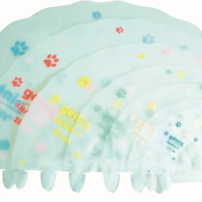 COLLAR ISABELINO  FUNCOL PACK 2UD X 7 TALLAS GENIA