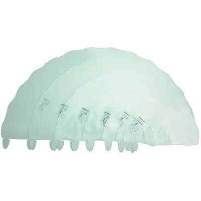 COLLAR ISABELINO  GREENCOL TRANSPARENTE CLICK  20 12UD GENIA