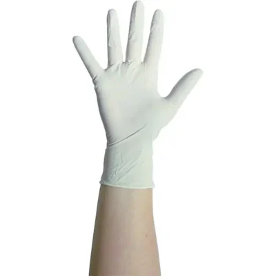 GUANTES  EXAMED S 100UDS GENIA