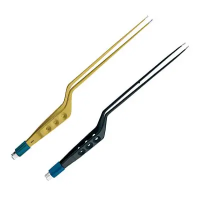 PINZA BIPOLAR COMPLETAMENTE AISLADA 160MM 1UD BRAUN (NDR)