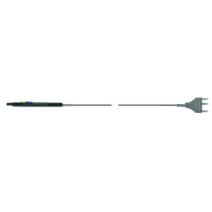 MANGO 2 TECLAS 4MM CONECTOR 3 PINS (NDR)