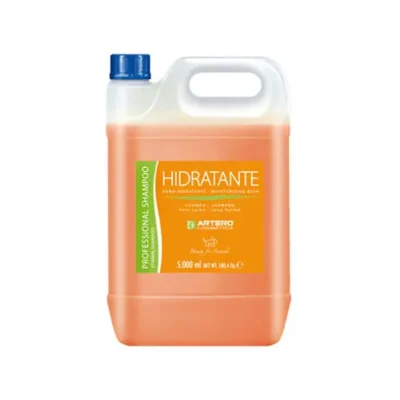 ARTERO CHAMPU HIDRATANTE 5LT (NDR)