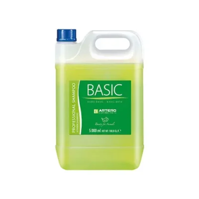 ARTERO CHAMPU BASIC 5L (NDR)