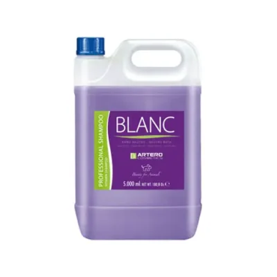 ARTERO CHAMPU BLANCO 5L (NDR)
