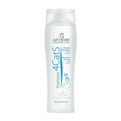 ARTERO CHAMPU GATO 250 ML (NDR)