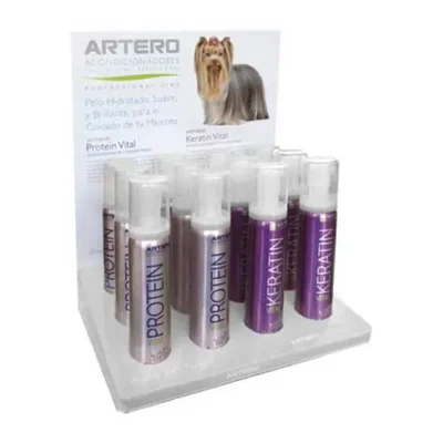 ARTERO EXPOSITOR PROTEIN Y KERATIN 12UD (NDR)