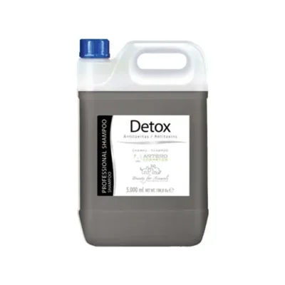 ARTERO CHAMPU DETOX CARBON ACTIVO 5L (NDR)