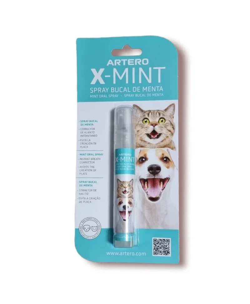 ARTERO CORRECTOR ALIENTO XMINT (NDR)