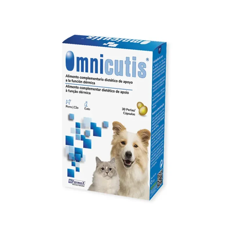 OMNICUTIS 30CAPS