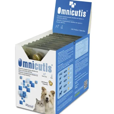 OMNICUTIS 150CAPS