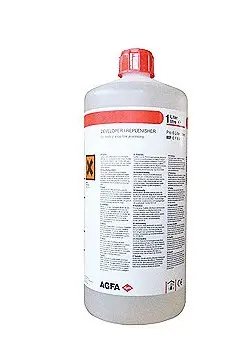 LIQUIDO REVELADOR AUTOMATICO G153 RENDIMIENTO 2,5L AGFA