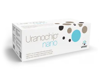 URANOCHIP GALILEO PETFINDER - NANO (1.25 MM X 8.3 MM) (NDR)