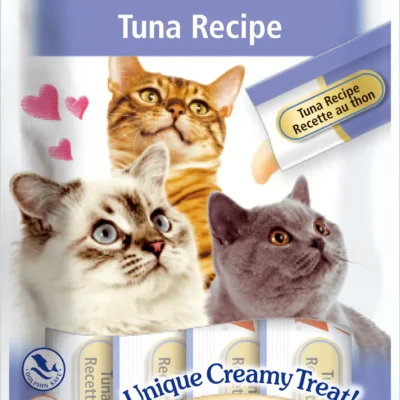 CHURU CAT RECETA DE ATUN DISPLAY 12x56GR