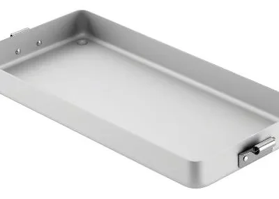 CUBETA FONDO LISO 310X132X57MM (NDR)