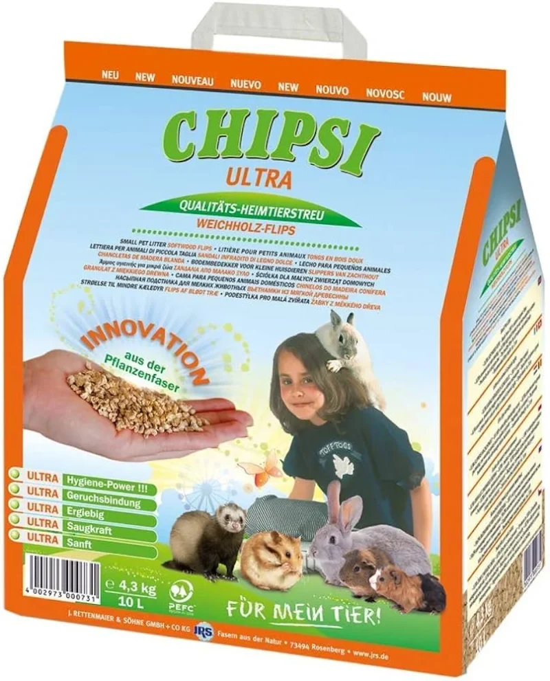 CHIPSI ULTRA 10LTS