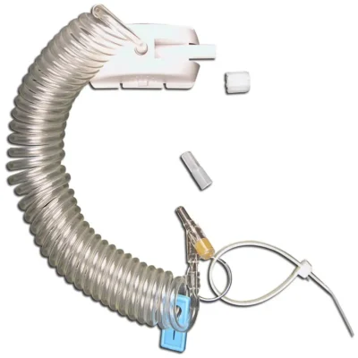 EQUIVET FLEX COIL SWIVEL 10 FOOT 305CM 12UDS (NDR)