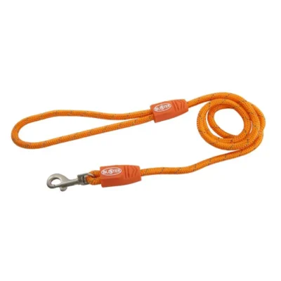 BUSTER CORREA CORDON REFLECTANTE NARANJA 13MMX120CM KRUUSE