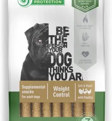 NATURE'S P DETOX DOG ADULT SNACK WEIGHT CON. AVES COR. 110GR