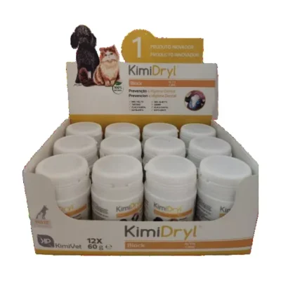 KIMIDRYL BLOCK 12X60GR (NDR)