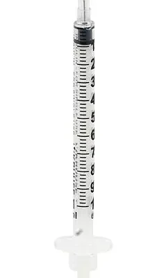 JERINGA DESEC INSULINA 1ML CON AGUJA 29G 1/2 100UD KRUUSE