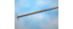 TUBO PROTECTOR PARA TOMAR BIOPSIA DEL UTERO KRUUSE