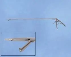 PINZA EQUIVET P/TRASLADO EMBRION CUELLO UTERINO KRUUSE (NDR)